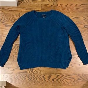 Amazingly soft American eagle blue sweater